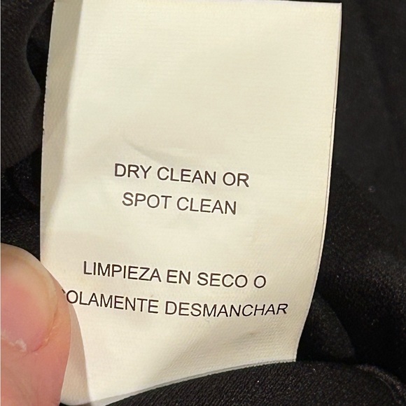 Blondie Nites Juniors Long Ballgown Dress Halter Prom Black Tie Formal size 5 - Picture 9 of 17